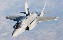 美空军首支F-35编队初具战力