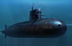 俄第五代赫斯基级核潜艇首配高超音速巡航导弹