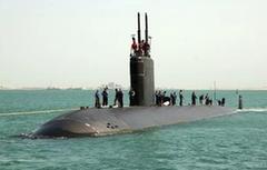 美军将核潜艇打造成“水下黑客平台”