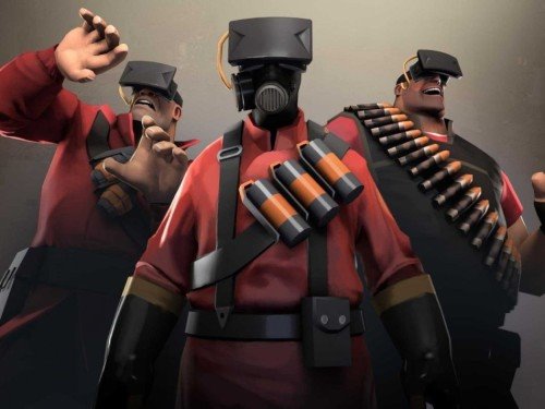 文化简讯：虚拟现实颠覆传统动漫电玩展会模式