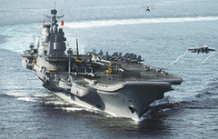 国产航母大猜想 较辽宁舰有三大进步