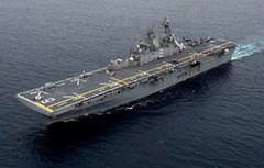 世界上最强大的两栖攻击舰
