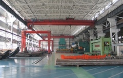 图解航母的建造（2）：航母的构件加工