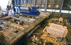 图解航母的建造（4）：动力系统