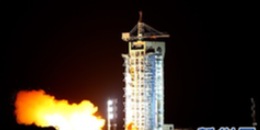 新华时评 ：量子卫星彰显中国科技&ldquo;领跑&rdquo;之志