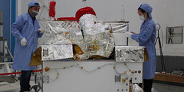 &ldquo;墨子号&rdquo;开启星际首航&mdash;&mdash;全球首颗量子卫星探秘