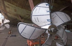 图解航母的建造（7）：推进装置的那些事儿