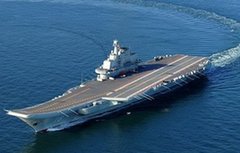 图解航母的建造（8）：从下水到交船需要经过哪些过程？