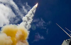 美海军研发舰载多导弹拦截系统