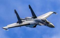 美媒：俄称首批苏-35年内交付中国