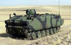 俄机器人已能“自驾”步兵战车