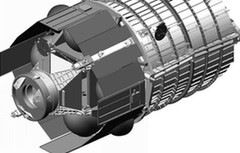 SB-WASS低轨道电子侦察卫星系统