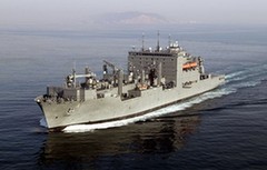 电力战舰面面观（1）