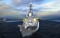 先进到连美国都搞不出来的巡洋舰