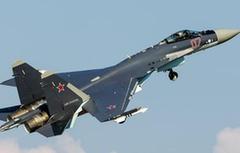 中国将从俄接收4架苏-35战机