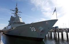 “宙斯盾”旋风刮入了大洋洲