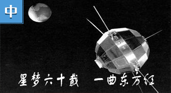 星梦六十载　一曲东方红--写在中国航天事业创建60年之际