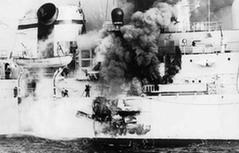 舰艇的电磁兼容性