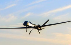 最新彩虹-5大型无人机将亮相珠海