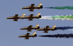 蓝天上的“高精尖” 珠海航展五大看点