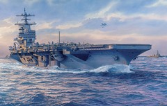 专家:国产航母或明年初下水