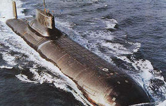 中国开发新技术助潜艇"隐形"规避声呐
