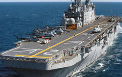 国产无人机未来上航母？