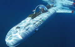 美刊关注俄研发无人潜艇