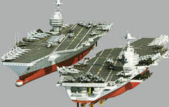 第二艘国产航母最好采用电磁弹射起飞