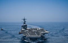 各国加紧推进军事科技研发 抢占制高点