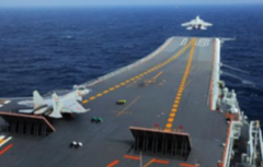 辽宁舰的新进步