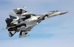 俄今年将对华交付10架苏-35