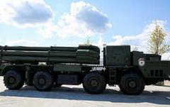 俄军将装备高精度火箭弹