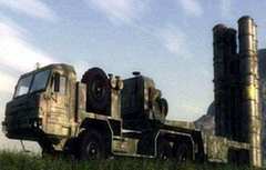 俄最新地空导弹Ｓ－５００