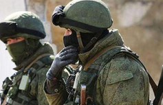 俄军为士兵研制隐形服装