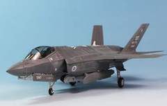 外媒:F-35A即将部署欧洲