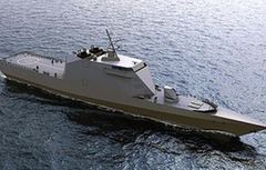 俄新型护卫舰再赴地中海执行任务