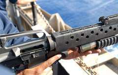 美军3D打印榴弹发射器：取名“兰博”