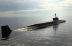 升级版“北风之神”战略核潜艇今年交付