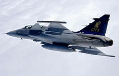 瑞典"鹰狮"E将开展首飞