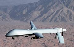 美媒称翼龙2无人机可携12枚导弹