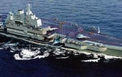 中国国产航母确切下水日期曝光