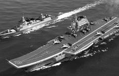 中国首艘国产航母要“试水”？