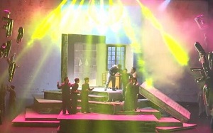 吉林大学大型原创话剧《唐敖庆》宣传片