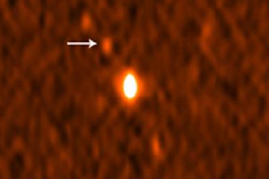 人类首次&ldquo;看到&rdquo;引力波事件