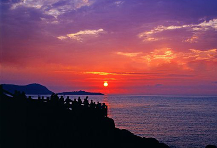 走进&ldquo;碧海仙山&rdquo;南麂列岛