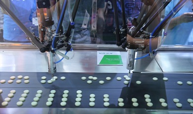 人工智能重塑机器人产业