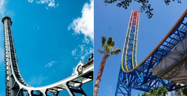 世界最惊险刺激的十大过山车