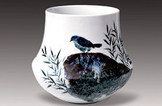 李砚祖陶瓷艺术作品