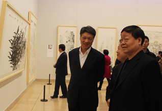 陕西优秀中青年国画作品提名展